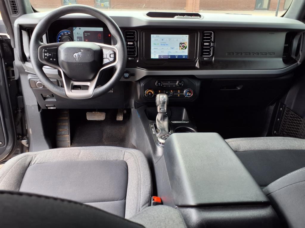 used 2021 Ford Bronco car, priced at $32,998