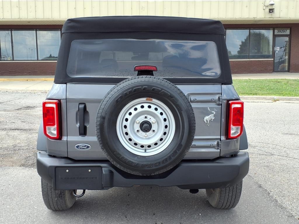 used 2021 Ford Bronco car, priced at $32,998