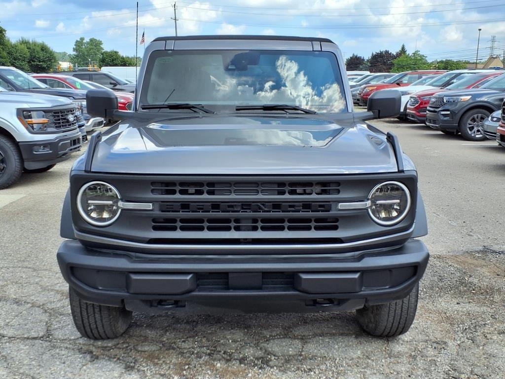 used 2021 Ford Bronco car, priced at $32,998