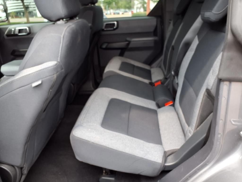 used 2021 Ford Bronco car, priced at $32,998