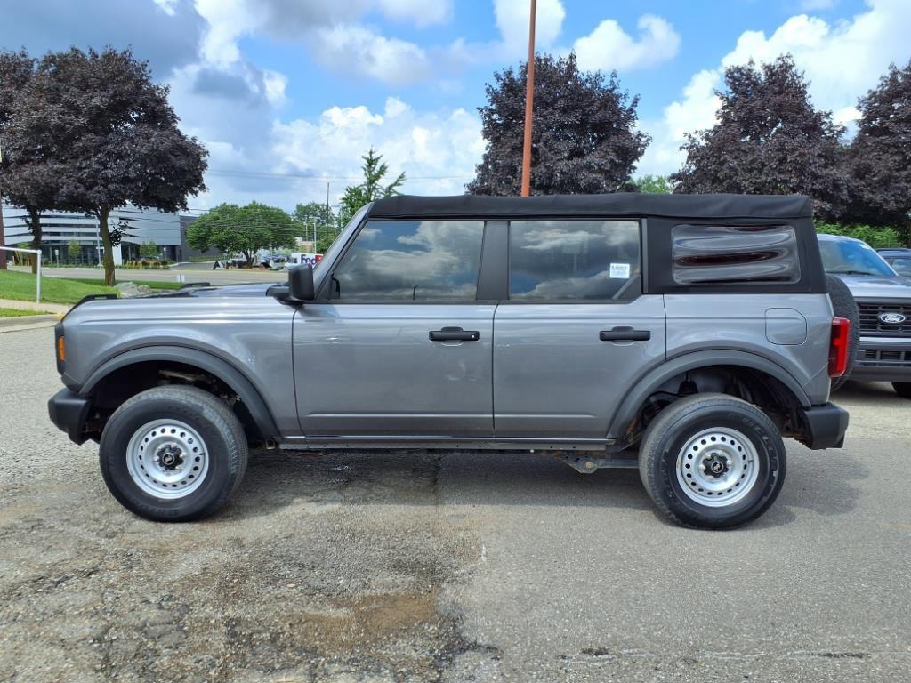 used 2021 Ford Bronco car, priced at $32,998