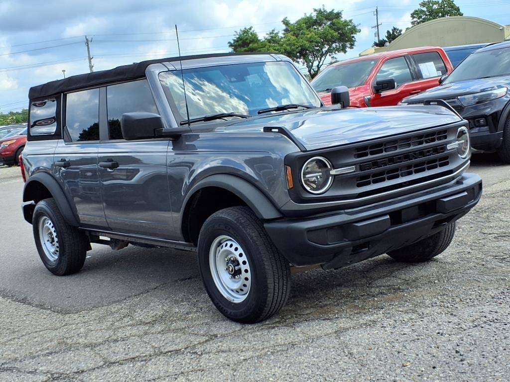 used 2021 Ford Bronco car, priced at $32,998