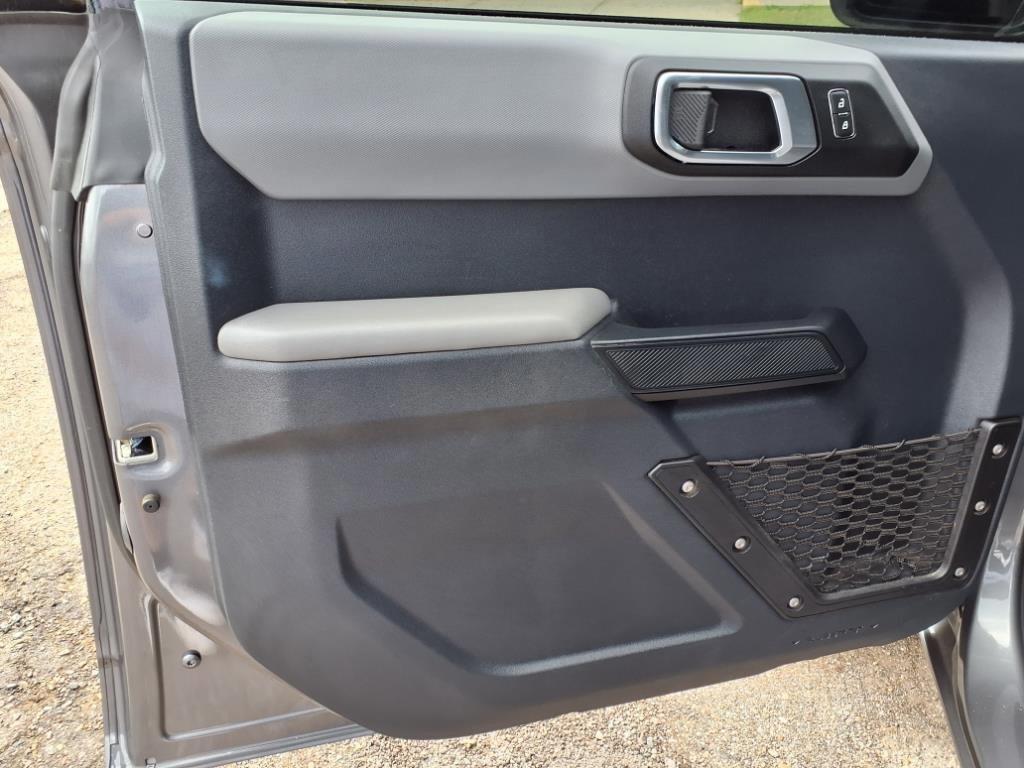 used 2021 Ford Bronco car, priced at $32,998