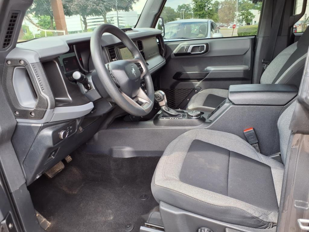 used 2021 Ford Bronco car, priced at $32,998