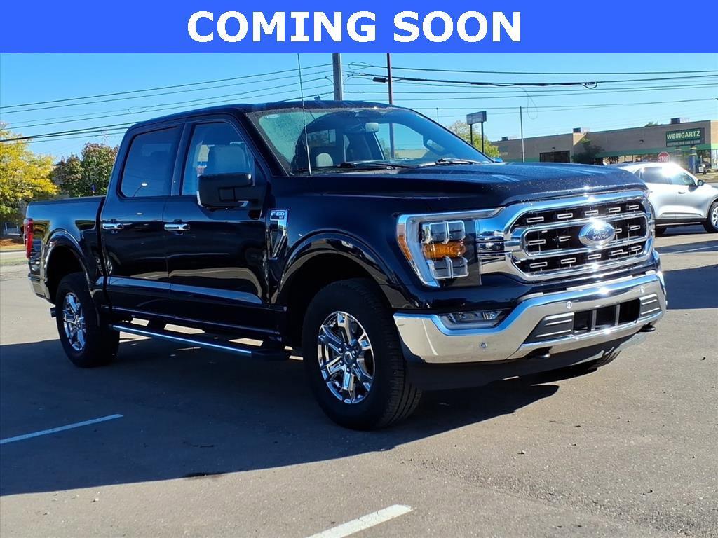 used 2023 Ford F-150 car, priced at $39,998