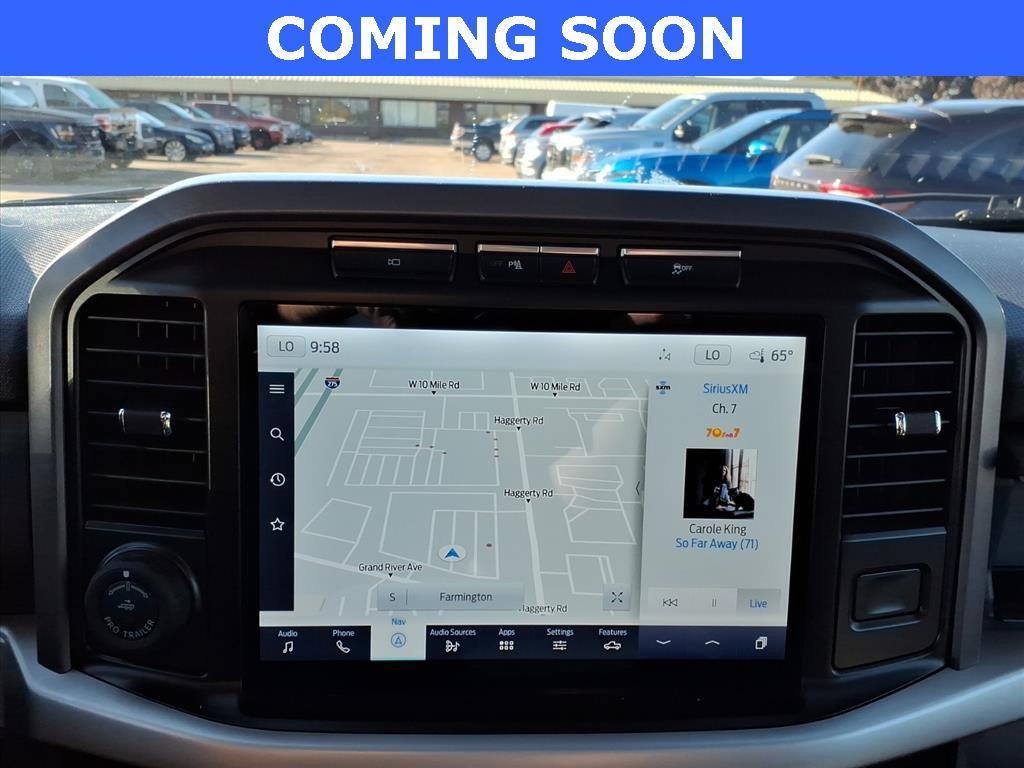 used 2023 Ford F-150 car, priced at $39,998