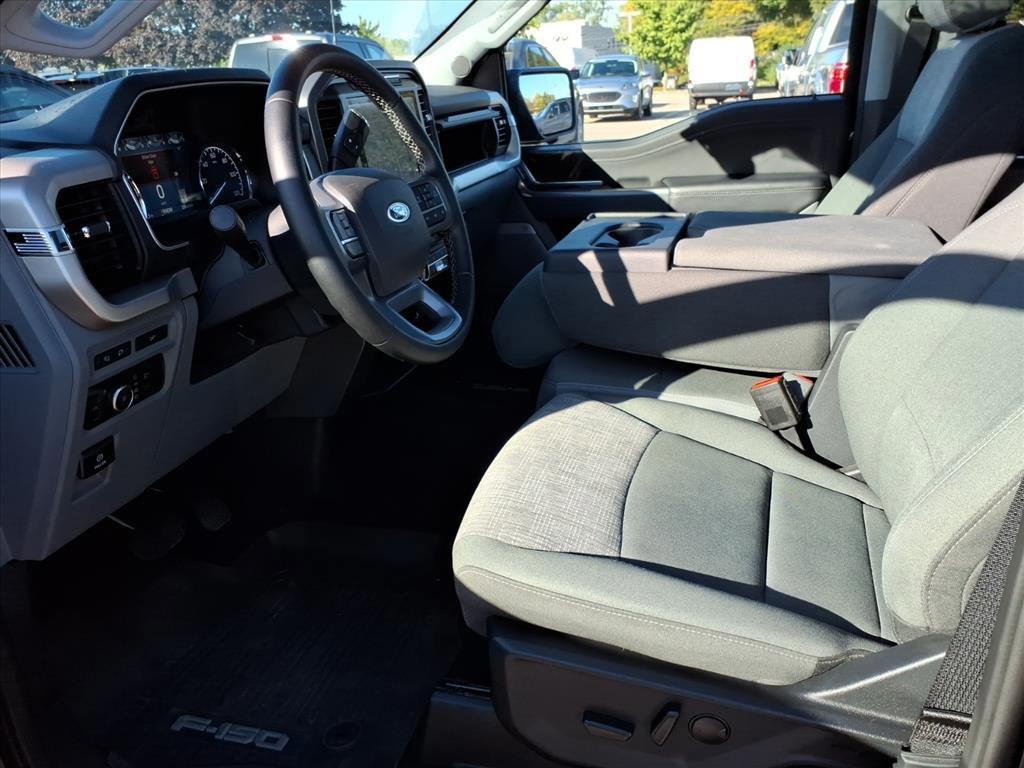 used 2023 Ford F-150 car, priced at $39,998