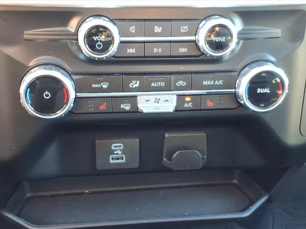used 2023 Ford F-150 car, priced at $39,998