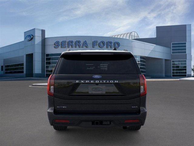new 2025 Ford Expedition Max car, priced at $70,794