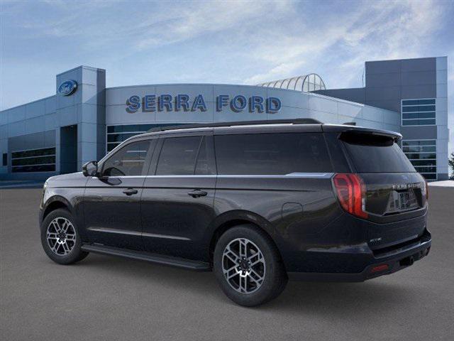 new 2025 Ford Expedition Max car, priced at $70,794