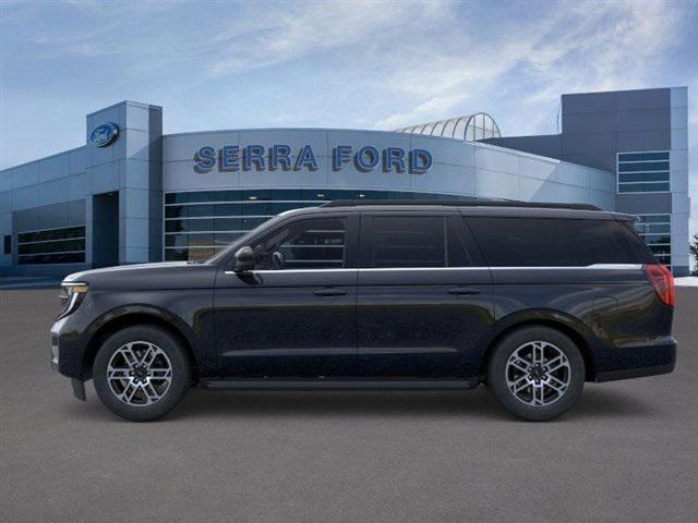 new 2025 Ford Expedition Max car, priced at $70,794