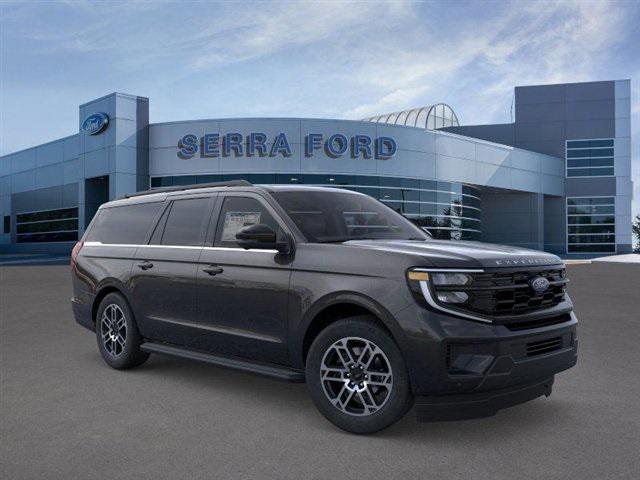 new 2025 Ford Expedition Max car, priced at $70,794