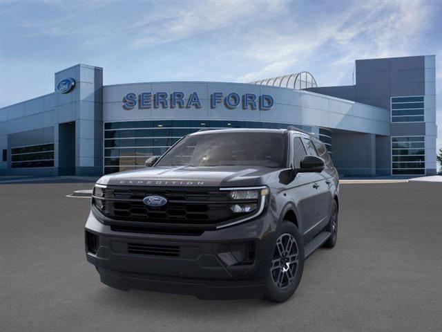 new 2025 Ford Expedition Max car, priced at $70,794