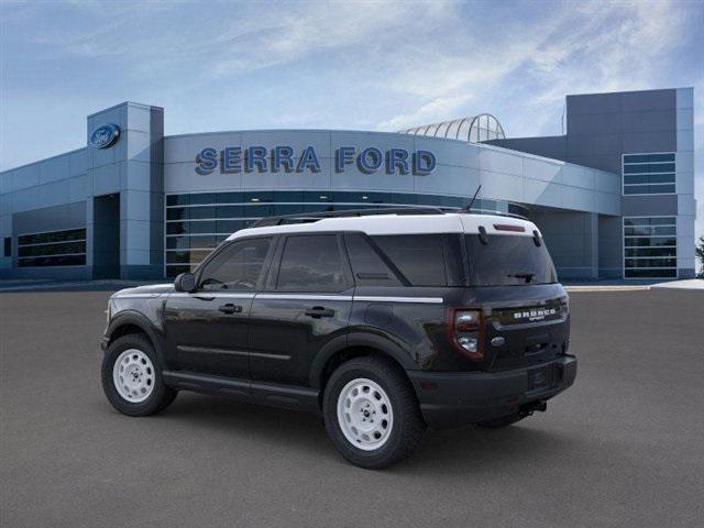 new 2024 Ford Bronco Sport car, priced at $33,463