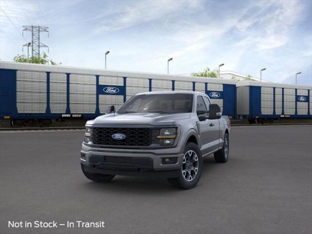 new 2025 Ford F-150 car, priced at $48,962