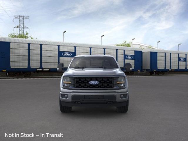 new 2025 Ford F-150 car, priced at $48,962