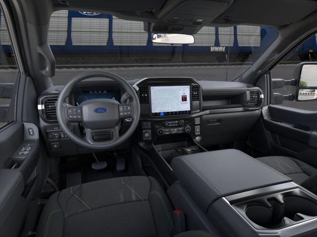 new 2025 Ford F-150 car, priced at $48,962