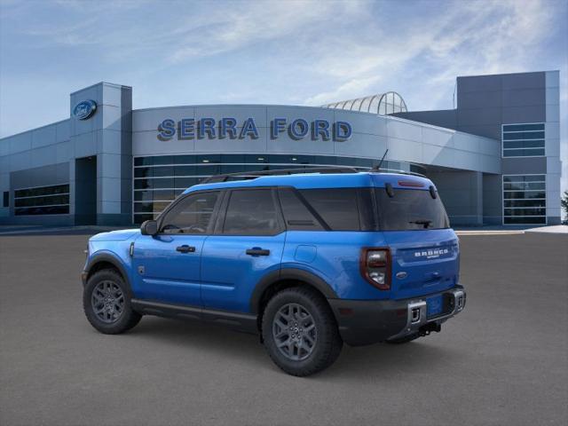 new 2025 Ford Bronco Sport car, priced at $32,737