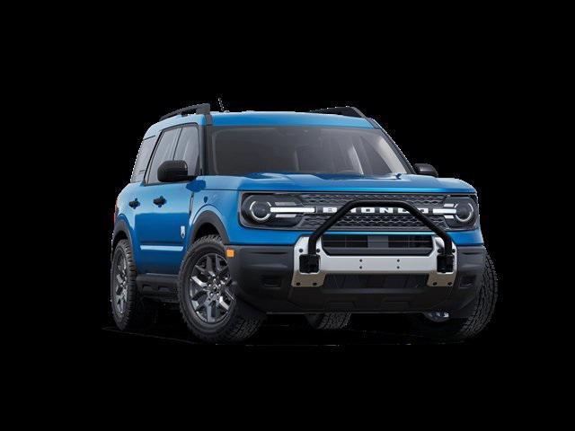 new 2025 Ford Bronco Sport car, priced at $31,987