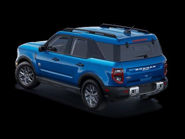 new 2025 Ford Bronco Sport car, priced at $31,987