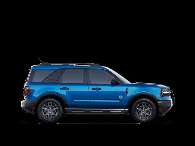 new 2025 Ford Bronco Sport car, priced at $31,987