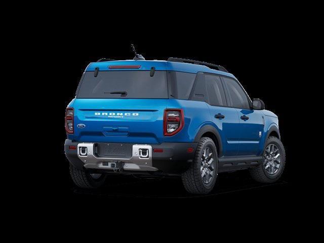 new 2025 Ford Bronco Sport car, priced at $31,987