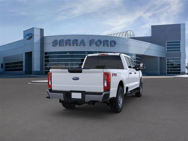 new 2024 Ford F-350 car, priced at $53,456