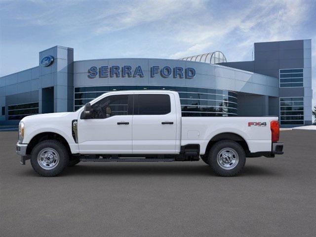 new 2024 Ford F-350 car, priced at $52,456