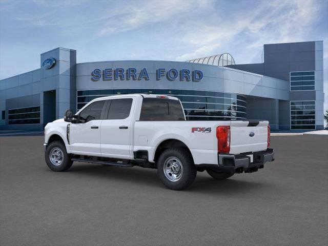 new 2024 Ford F-350 car, priced at $52,456