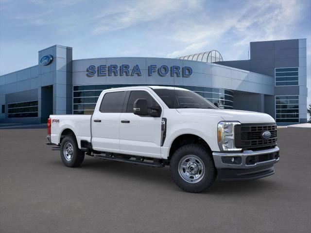 new 2024 Ford F-350 car, priced at $52,456