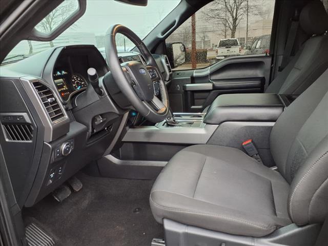 used 2020 Ford F-150 car, priced at $32,488