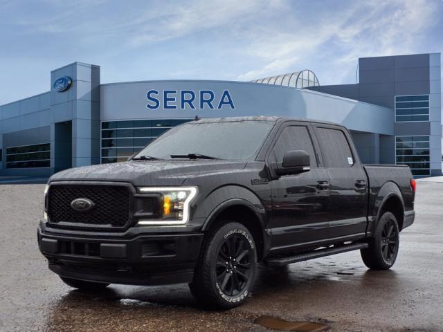 used 2020 Ford F-150 car, priced at $32,488