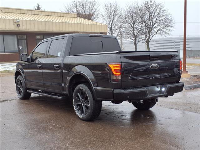 used 2020 Ford F-150 car, priced at $32,488