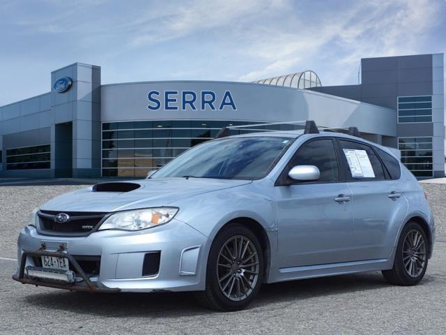 used 2014 Subaru Impreza WRX car, priced at $14,998