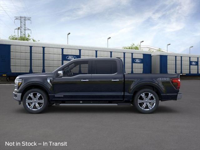 new 2025 Ford F-150 car, priced at $69,026