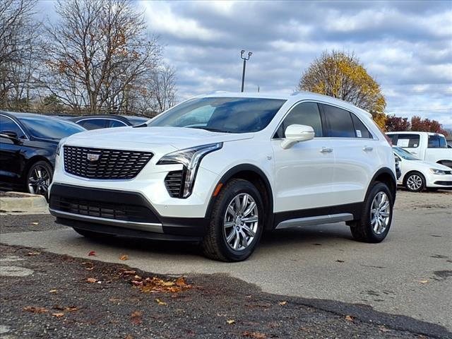 used 2022 Cadillac XT4 car, priced at $29,998