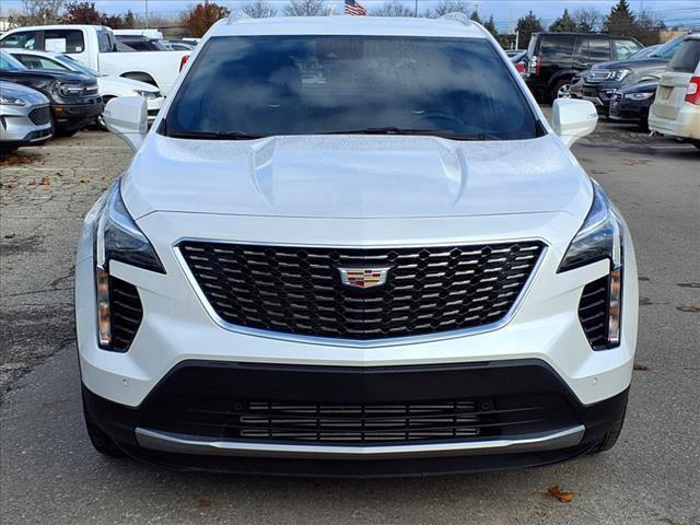 used 2022 Cadillac XT4 car, priced at $29,998