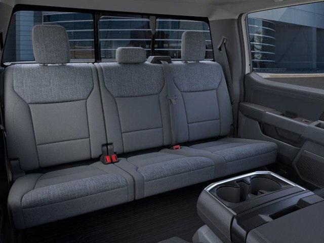 new 2025 Ford F-150 car, priced at $61,170
