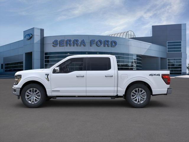 new 2025 Ford F-150 car, priced at $61,170