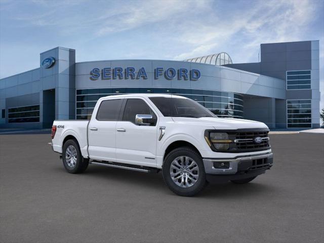 new 2025 Ford F-150 car, priced at $61,170