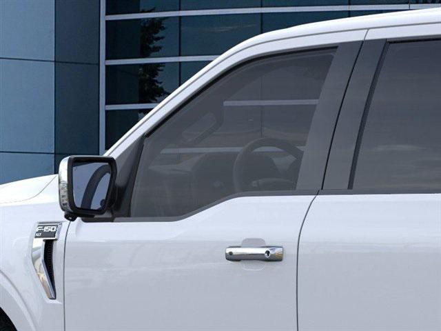 new 2025 Ford F-150 car, priced at $61,170