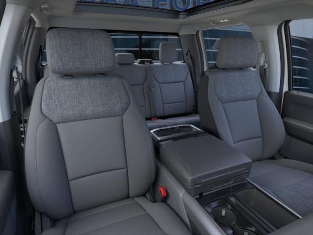 new 2025 Ford F-150 car, priced at $61,170