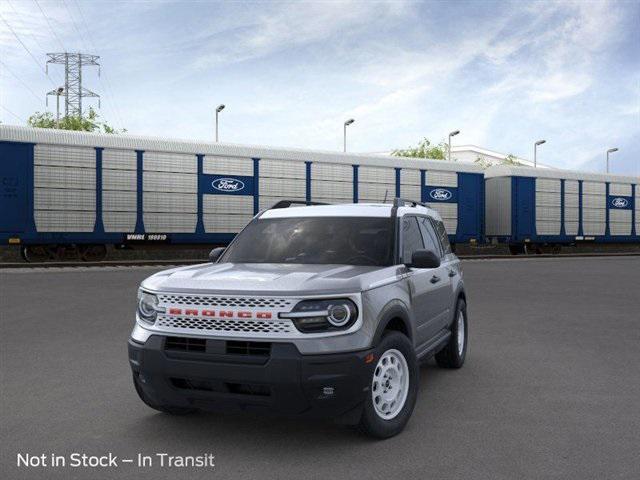 new 2025 Ford Bronco Sport car, priced at $35,995