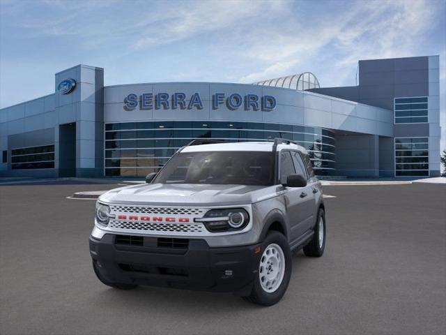 new 2025 Ford Bronco Sport car, priced at $35,995