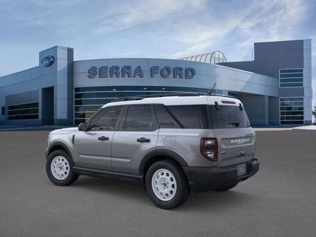 new 2025 Ford Bronco Sport car, priced at $35,995