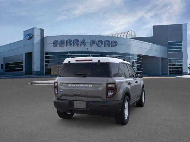 new 2025 Ford Bronco Sport car, priced at $35,995