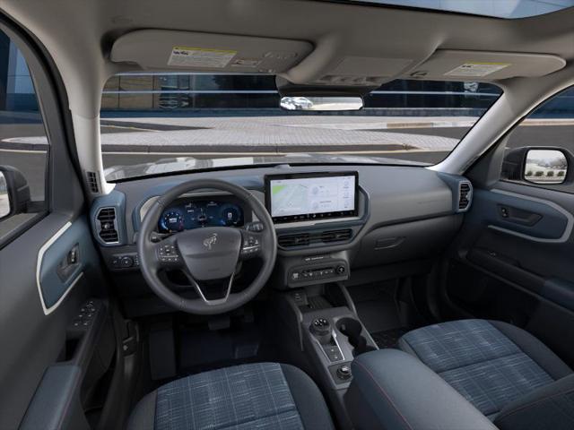 new 2025 Ford Bronco Sport car, priced at $35,995