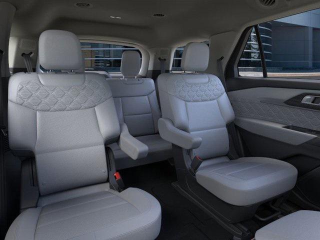 new 2026 Ford Explorer car, priced at $54,187