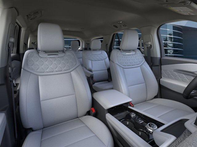 new 2026 Ford Explorer car, priced at $54,187