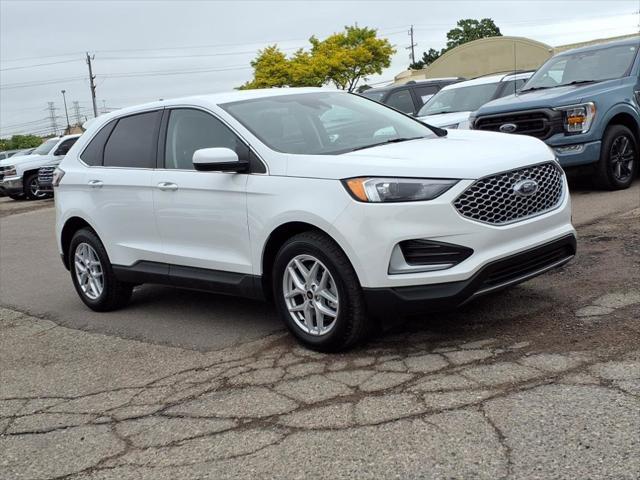 used 2023 Ford Edge car, priced at $29,449